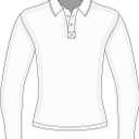 Mens Golf Shirt Short and Long Sleeve Moisture Wicking Dry Fit Performance Solid Casual Pique Golf Polo Shirts for Men Size Unknown. size M