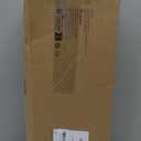 Delamu TV Cord Hider, 315in Wire Covers for 3-4 Cords on Wall, Large Cable Hider Cord Covers for Wires, Cable Management Wire Hiders for TV for Wall, L15.7X W1.18x H0.6in, White