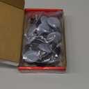 Chair Glides X-PROTECTOR  1.5" Furniture Glides 16 pcs  Best Nail on Furniture Sliders  Premium Chair Leg Floor Protectors  Slide Effortlessly with Chair Leg Pads That Protects Your Floor!