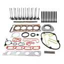 GELUOXI Intake Exhaust Valves Head Gasket Kit Replacement for 2009-2015 VW Jetta Tiguan GTI Passat Audi A4 Q5 TT 2.0T Engine 06D109601M 06D109611H