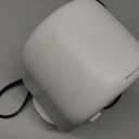 Mini Space Heater,1500W Small Desk Heater,2 Gears Adjustable,PTC Ceramic Heating,Tip-over & Overheat Protection,Fast Heating and Super Quiet White