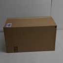 Huuger Nightstand with Charging Station, Side Table with Fabric Drawers, End Table with Open Shelf, Bedside Table with USB Ports and Outlets, Night Stand for Bedroom, White (11.8"D x 15.7"W x 23.6"H (2 Drawers), White)