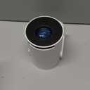 Magcubic Mini Projector with WiFi 6 and Bluetooth 5.4, Portable Projector 4K Support, 5W Soundbase Speaker, Auto Vertical Keystone 180Rotatable Smart Proyector for Movie Home Outdoor