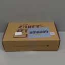 Dog Bowls Ceramic for Small Medium Dogs - 3-Cup Dual Food & Water Bowl Set with Acacia Wood Stand, Non-Slip Anti-Tip Elevated Design (Fireworks+Clover)