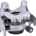 Auto CVT Transmission Mount Compatible for Nissan Rogue 1.5L 2021 2022 2023 2024 Automatic CVT Transmission Mount Left Upper Replaces 112206RC1A