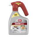 Ortho Home Defense Max Indoor Insect Barrier Battery-Powered Sprayer - Ready-To-Use Indoor Bug Spray, Kills Ants, Roaches, Spiders, Fleas and Ticks, 1.5 L