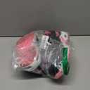 Steel Toe Shoes for Women Indestructible Safety Work Shoes Air Cushion Lightweight Breathable Utility Sneakers Puncture Proof Slip Resistant Composite Toe Footwear (8.5, Black,purple)