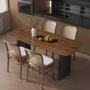 Decoroom Wood Grain Contact Paper Peel and Stick, Vintage Thicken Wood Contact Paper for Cabinets Furniture, Natural Wallpaper Self-Adhesive Removable Waterproof Vinyl Film 15.7 in X 196 in (Brown)