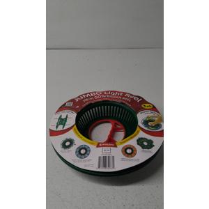 Jumbo Light Reel 2 Pack