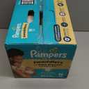 Pampers Swaddlers Diapers, Size 0 (up to 10 lbs), 84 Count, Absorbent, Keeps Baby Dry and Comfortable, Skin Safe Disposable Baby Diaper 