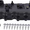 13264JG30C Engine Valve Cover with Gasket Replacement for Nissan Rogue 2.5L L4 DOHC 2008-12