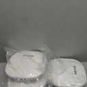 3 Pack Wireless Bridge Gigabit WiFi Bridge Outdoor, ULNA WiFi5 CPE802T Dual Band Point to Point/Multipoint Wireless Bridge, 5KM Long Range Extend Internet to Shop Barn Farm