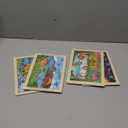 Wooden Educational Jigsaw Puzzles for Preschool Kids Ages 3-5, 4-Pack with 20 Pieces Dinosaur, Space, Transportation Wood Puzzles Set, Toddler Brain Teaser Toys, Gifts for Boys Girls Ages 3 4 5 6