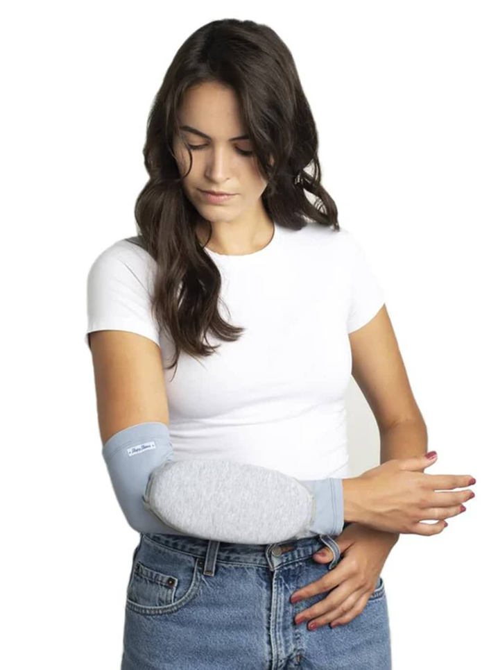 Mint Sleepy Sleeve Arm Pillow