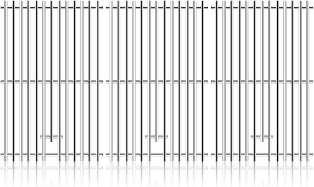 Grill Replacement Parts for Jenn Air 720-0727 720-0720 720-0709B 720-0709, Kitchenaid 720-0709C 720-0826, Grill Grates Replacement for Jenn-Air 720-0709B 720-0727 5 Burner Gas BBQ Grill