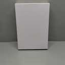 JANMPASK 3 Way Mirror for Self Hair Cutting Tools with Height Adjustable Mirror 360 Trifold for Makeup to See Back of Head (Black)