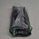 8.2FT Square Wedding Arch, Metal Black Heavy Duty Balloon Arch Adjustable Stand, Photoshoot Backdrop Stand Kit, Change Over The Table Rod Stand with Clamps for Baby Shower Party