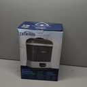 Dr. Brown's All-in-One Sterilizer and Dryer for Baby Bottles, Parts and Other Newborn Essentials