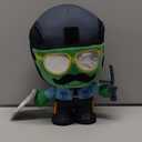 DevSeries Chief Rotten Collection 20cm Polyester Plush Toy with Exclusive Virtual Object Code