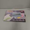 Titanium Cutting Board Double Sided for Kitchen,Knife Sharpener & Garlic Grater Wheat Straw + PP with Juice Groove Large Chopping Board1510In Kitchen Necessities for Home