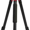 Clamping Tripod with Durable Aluminum Frame, Lightweight, Stable Design, Bubble Level, Adjustable Legs, Shooting Rest, and Hands-Free Operation for Hunting, Shooting, and Outdoors