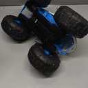 Monster Jam, Official Megalodon Storm All-Terrain Remote Control Monster Truck for Boys and Girls, 1:15 Scale, Kids Toys for Ages 4-6+