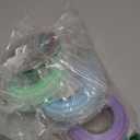 SUNLU 3D Printer Filament Bundle, Silk Filament Multicolor, Individually Vacuum Packed, Dual Color*5, Triple Color *3, 2kg in Total 4 Pack