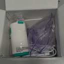 Hand-held Nebulizer for Respiratory System, Portable Nebulizer with Self-Clean Mode, Rechargeable Nebulizer for Home Office Travel