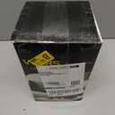 Small Portable Space Heater for Indoor Use - VOCRS 1500W PTC Electric Heater with Thermostat, Remote Control, 12H Timer, Eco and Fan Mode, Rapid and Safe Heating for Bedroom, Office