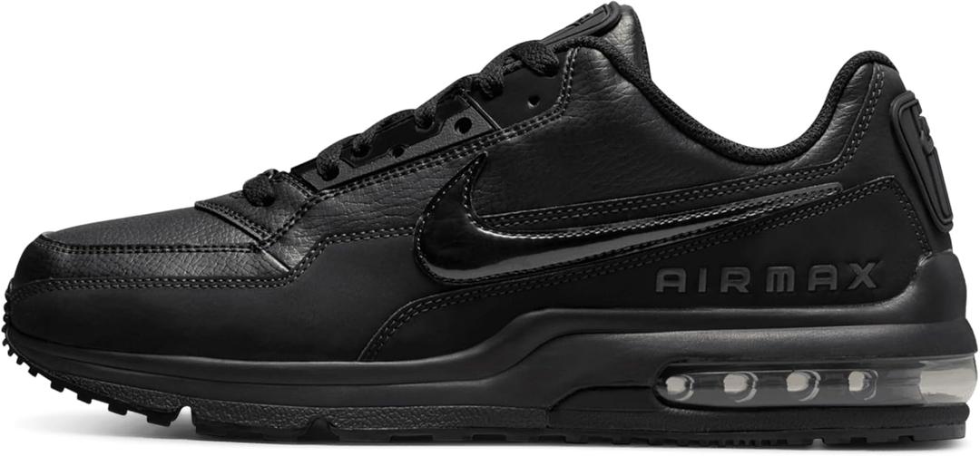 Nike Men's Air Max LTD 3 Shoes, Black/ 14