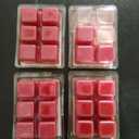 21 Cubes of Scented Wax, Cinnamon Apple