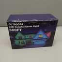 200FT Permanent Outdoor Lights For House,Waterproof Smart RGB LED Eaves Lightspermanent Outdoor Lights With App/Remote Control, Music Synchronisationfor House, Halloween, Roof, Christmas Decorations