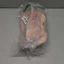 VLANDO Makeup Bag,Travel Toiletry Bag,Cosmetic Bag for Women PU Leather Portable Make up Bag for Skincare, Brushes & Travel Essentials-Toffee