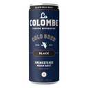 La Colombe Coffee, Cold Brew Black, Unsweetened, 11 fl oz Cans (Pack of 12), Coffeehouse Quality, Natural Sweetness, Specialty Grade Coffee Beans, Ready-to-Drink On-the-Go