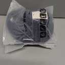 5 x HIG Ear Warmer Unisex Classic Fleece Earmuffs Winter Accessory Outdoor Earmuffs (Blue)