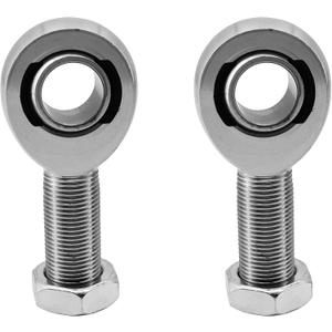7/8"-14 Heim Joint Rod End Kit Left and Right Hand (RH & LH Threads) with Jam Nuts, 7/8 shaft x 3/4 Head Joints