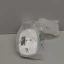 First Alert CO615 Dual-Power Plug-In Carbon Monoxide Detector with Battery Backup and Digital Display, White