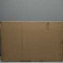 Art3d (2 Pack) 1/8" Thick Plexiglass Sheets - 36" x 24" PET Clear Sheets for Art DesignCraft Projects, Signs, DIY in Home, Wedding, Festival,Party,Office