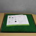 URUQ Golf Chipping Game with 6 x 6 FT Large Target Mat Training Set, 70 inches x 70 inches