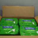 FitRight Stretch Adult Incontinence Briefs with Tabs, Ultra Absorbent, Size 1, 30" to 52", 80 Count