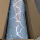 6th Generation Japanese Floor Futon Mattress - Extra-Thick 9-Layer Modern Futon with 100% High-Density Foam, Portable Floor Mattress Sleeping Pad for Adults, Guest Room, Dormitory, Twin Size (39"X80") (Grey)