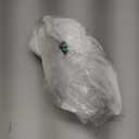 yotache Chef Apron and Hat Set, Chef Hat and Kitchen Apron Adult Adjustable White Baker Costume for Men and Women, 1 Set (33" L x 26" W)