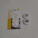 LIGHT IT! by Fulcrum, 30010-308 Stick-On Light, White, 2 Pack