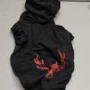 Dog Hoodie Sweater for Dogs Pet Clothes Buffalo Plaid Dog Hooded Sweatshirt Warm and Soft Breathable Cozy(Reindeer&L)