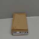 Asidrama 10 Pack 4 Inch(102mm) Matte Black Kitchen Cabinet Handles, Cabinet Pulls, Kitchen Cabinet Hardware for Cupboard Drawer Pulls