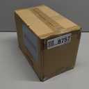 Mind Reader Utensil Dispenser, Silverware Organizer, Plastic Fork and Spoon Dispenser, Kitchen, 11"L x 5.75"W x 6"H, Black