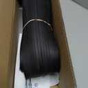 Premium Garage Door Bottom Seal - 8ft Weatherproof EPDM Rubber, Easy Install, Blocks Drafts/Rain/Rodents, Noise-Reducing & Energy Saving