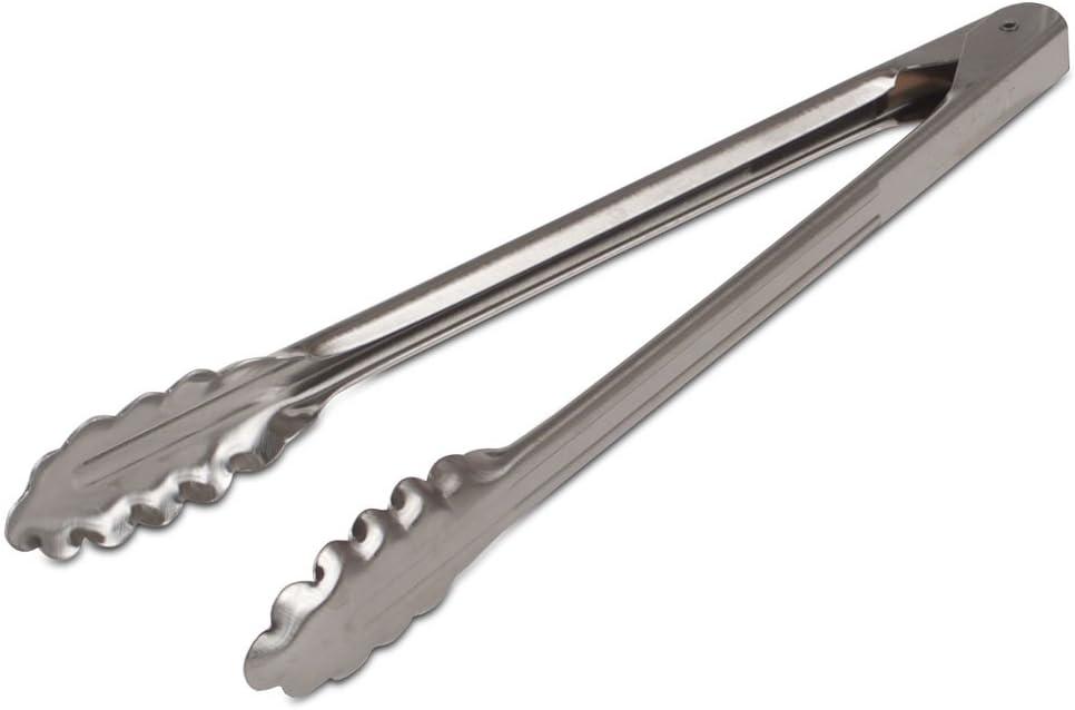 Edlund U591 12 Heavy Duty Tongs - 12 inch