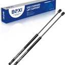 BOXI Qty (2) Tailgate Lift Supports Gas Struts Shocks Springs Fit for Volkswagen Tiguan 2017 /for Volkswagen Tiguan 2009-2017 Sport Utility 4-Door Liftgate |Replaces PM3552 5N0827550D 6467 2B-034075