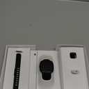 Fitbit Versa 4 Fitness Smartwatch with Daily Readiness, GPS, 24/7 Heart Rate, 40+ Exercise Modes, Sleep Tracking and more, Black/Graphite, One Size (S & L Bands Included)